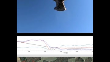 FLYSIGHT GPS data on Google maps with video