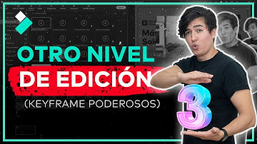 3 Efectos PODEROSOS con Keyframes de Animación