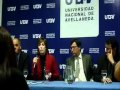 La Universidad Nacional de Avellaneda conmemoró la semana del periodista Cynthia Ottaviano 2º