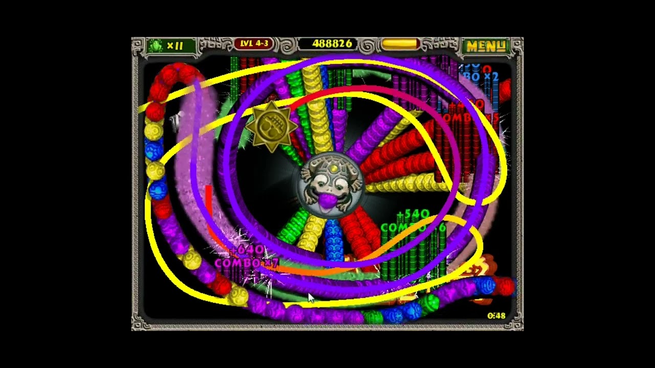 Zuma Better 2 full playthrough [August 26, 2023]