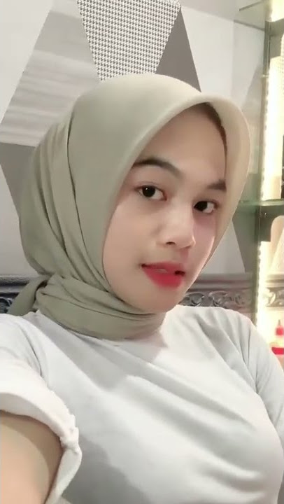 Kerudung abu abu🥰 #viral #shorts #fyp #hijabstyle #hijab #gadis