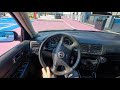 2001 VW Golf MK4 (1.4 16V 75 HP) | 0-100 | POV Test Drive #762 Joe Black