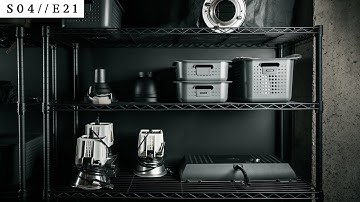 It’s Just A Scattered Mouse… Turning Our Basement Into a STUDIO Pt.2!