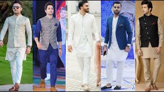 Gents Coat and Waistcoats With kurta Pajama and Shalwar kameez | Coats and Waistcoats for men