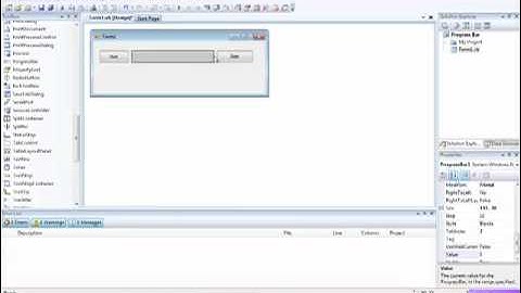 How to make a progress bar (VB 2008)