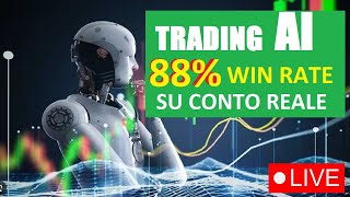 Come Fare Trading Automatico con AI? Ecco i risultati REALI by SF SCALPER - Stefano  519 views 4 days ago 16 minutes