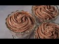 Chocolate Mousse Recipe | The Best Chocolate Dessert Recipe | Yummy