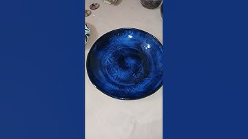 Before and after firing 🔥 #handmadeceramic #beforandafter #glazelayering