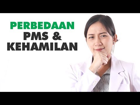 Video: 3 Cara Mengenali Gejala Implantasi dari Gejala PMS (Premenstrual Syndrome)