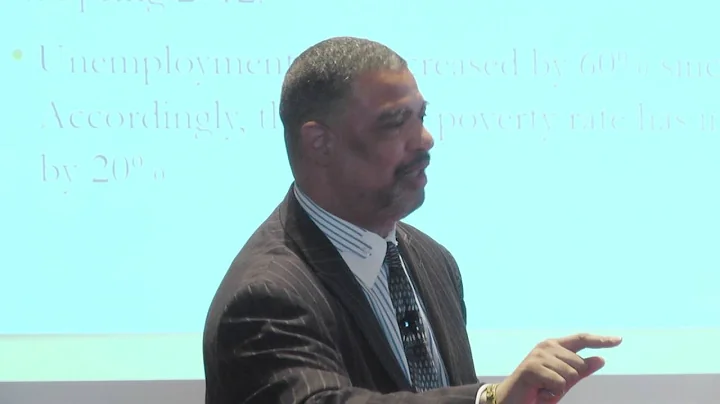 Self-Sufficient Economic Empowerment | Harold Deze...