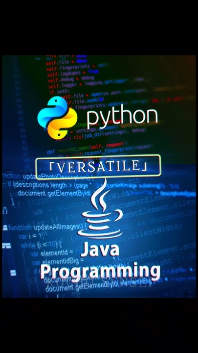 Python🐍Vs Java☕️| Who wins?#wis #fypシ゚viral #java #python #programming ...