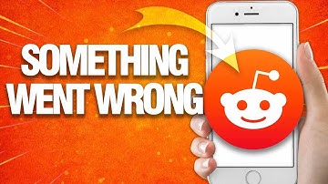 How To Fix And Solve Reddit Something Went Wrong | Final Solution 2024