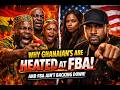 Why Ghanaians Are HEATED At FBA And FBA Ain T Backing Down Why Ghanaians Are HEATED At FBA And FBA Ain T Backing Down