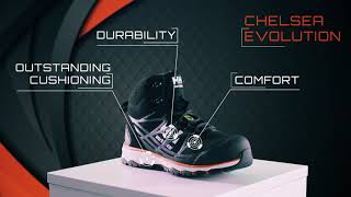 HH Workwear - Chelsea Evolution öryggisskór
