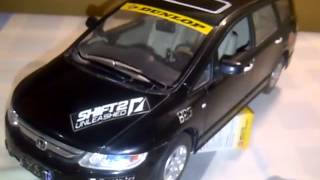 Honda Odyssey Rastar 1: 14 YouTube