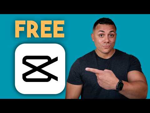 Edit Property Tours using ONLY FREE CapCut Features (2026)