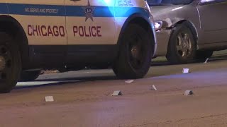 Shooting in River North prompts police investigation
