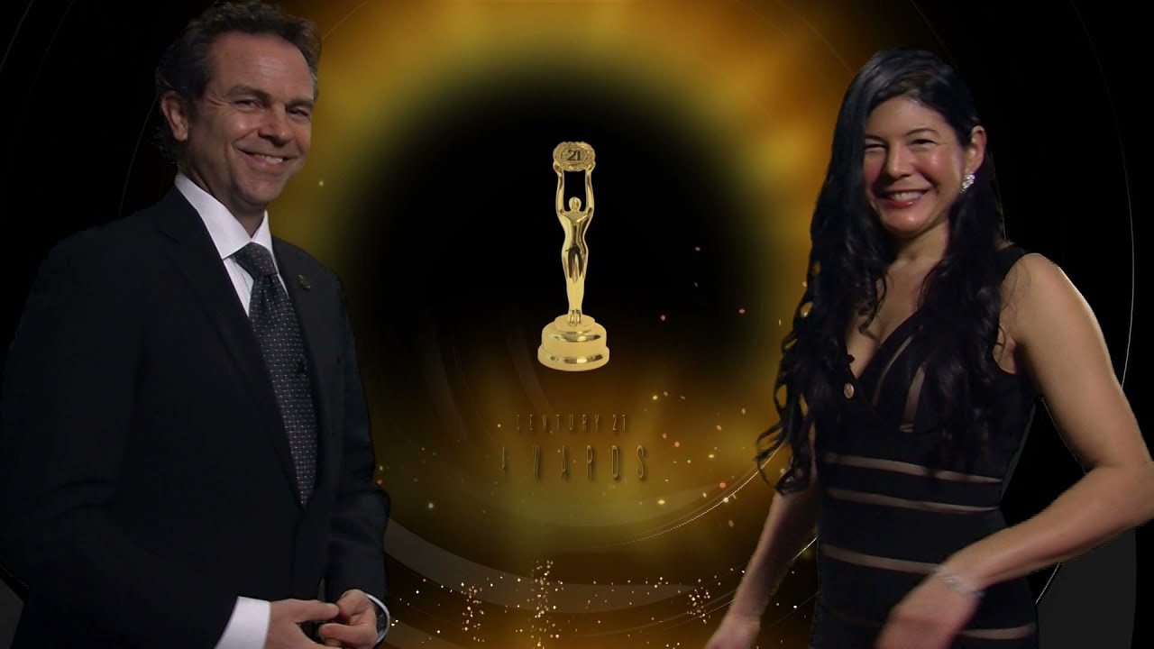 CENTURY 21 CENTURION AWARDS