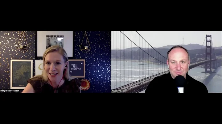 Josh Levine - Candid Conversations: How Do You Lea...