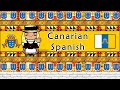 The Sound of the Canarian Spanish dialect (Numbers, Greetings, Phrases & Story)