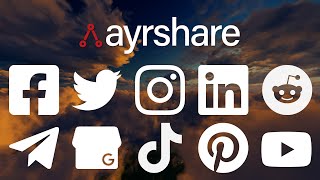 Ayrshare Social Media API Introduction screenshot 2