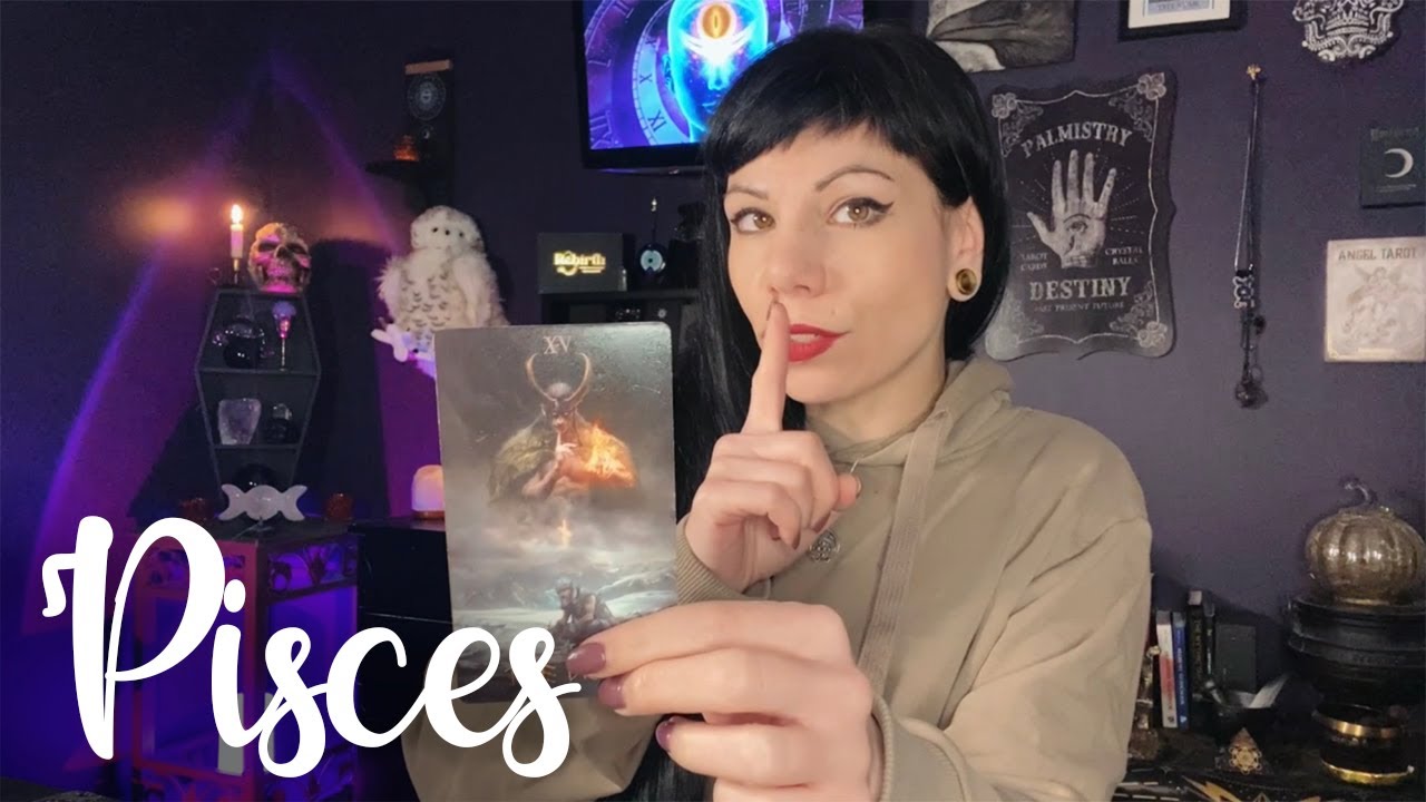 PISCES ~ Laser Focused on You.  A Secret Obsession and a Desire to Possess... but WHY?