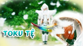 Toku Tệ - Kamen Rider Ghost