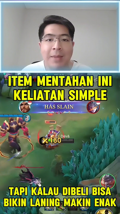ITEM MENTAHAN INI KELIATAN SIMPLE PADAHAL GUNA BANGET DI LANING #devindaniel #roamerforever