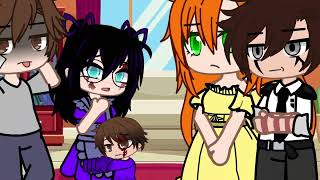 Darling Meme My Au Fnaf Afton Family William And Lily Afton Dave Miller