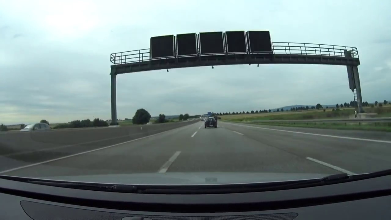 Autobahn A5: Gambacher Kreuz - Frankfurt am Main