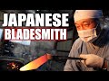 I Spent 12 Hours With a Japanese Blacksmith