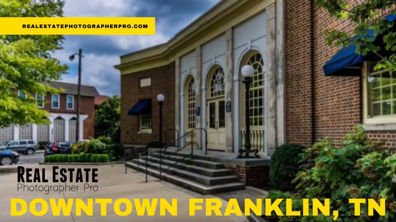 Franklin TN Historic Downtown Franklin in Franklin, TN YouTube