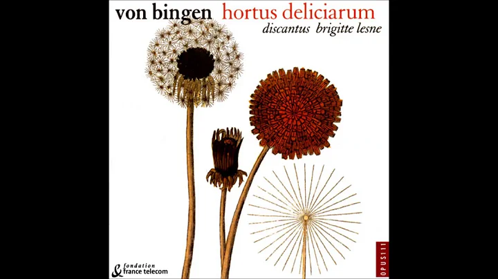Hildegard von Bingen - Hortus Deliciarum