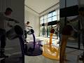 ✨ Turning an Empty Room Into a Luxury Galaxy Floor 🤯 | Amazing Home Transformation #usatrending