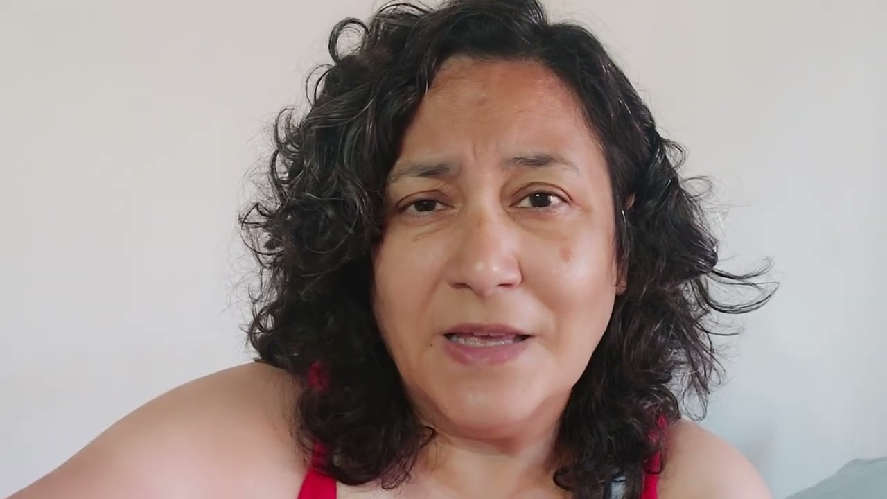 Sufrí una gran pérdida,  me invade la tristeza.