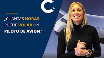 ¿Cuántas horas puede volar un avión sin parar?