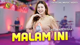 Sasya Arkhisna - MALAM INI (Official Music Video LION MUSIC)