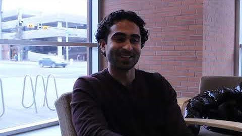 A Newcomer Story - The Value of Networking