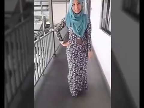 TIK TOK gadis hijab | jilbab