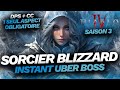 Diablo 4  build blizzard des pics de glaces qui tabassent   saison 3