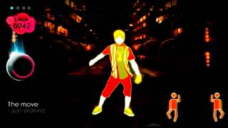 Just Dance 2 - Baby Girl - All Perfects