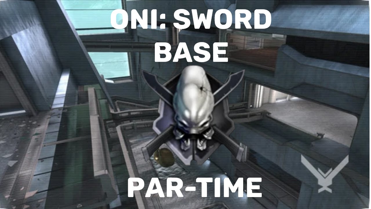 Halo Reach MCC ONI Sword Base: Legendary Speedrun Guide - Par Time ...