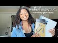 Back to School Haul: Medical Assistant Student | Ley Nikole
