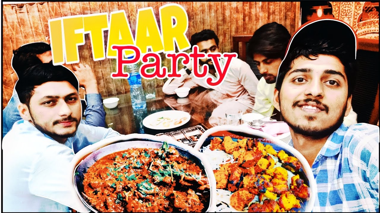 last-days-of-ramadan-iftaar-party-vlog-youtube