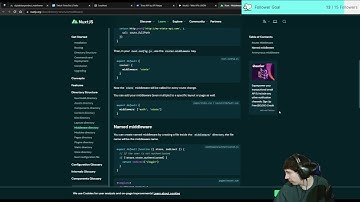 New Twitch Chat Bot and Extension Programming - Nuxt.js (Part 4)