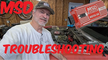MSD Misbehaving? A Step-By-Step Troubleshooting Guide For Your MSD Ignition Box.