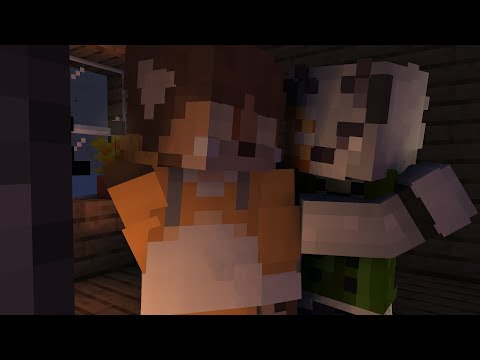Фарадей и Мэл пробуют ролевые игры)) (Анимация)