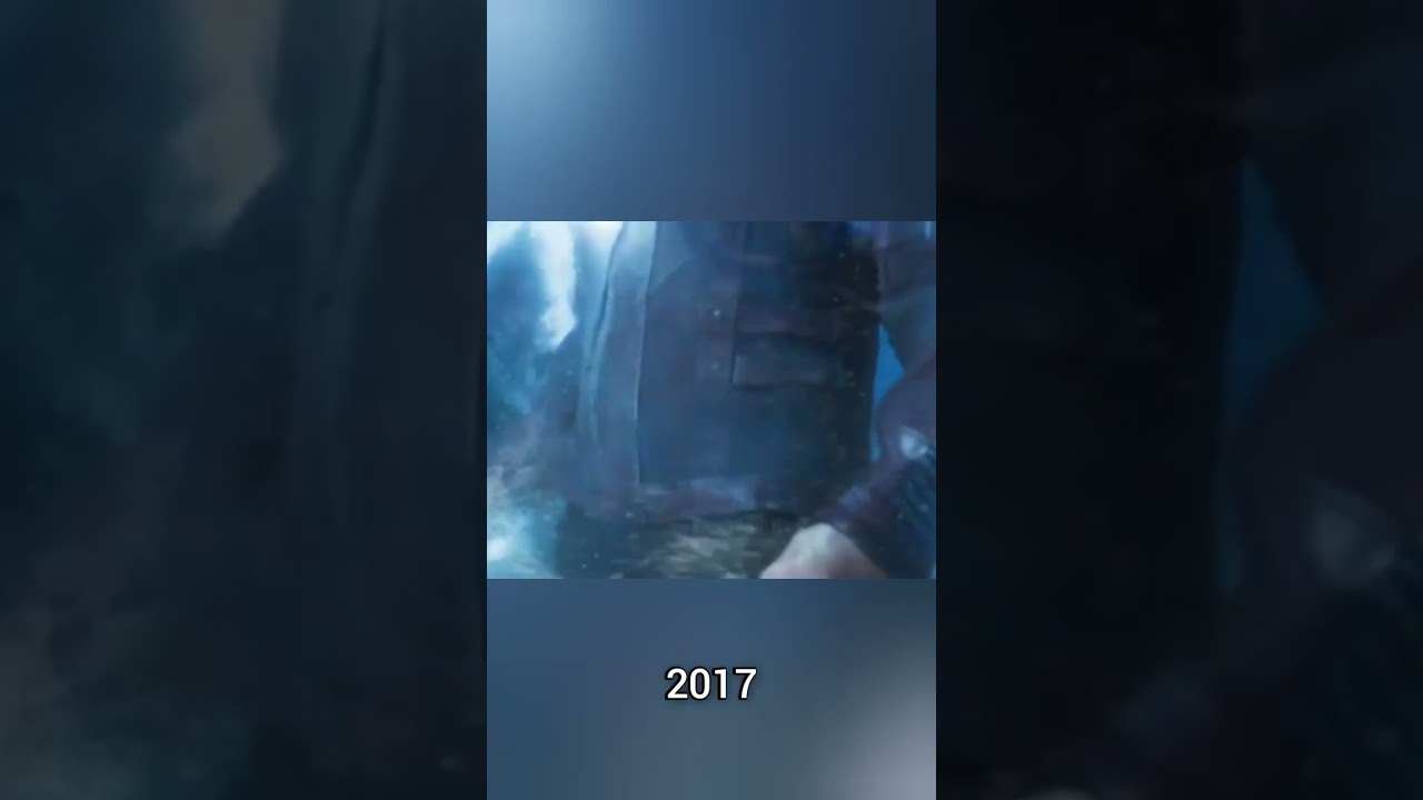 Evolution of Star Lord (Peter Quill) 