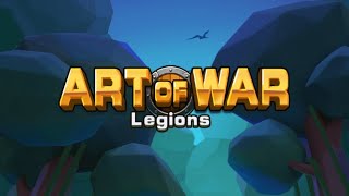 AoW Legions: Arena Season 116 Final Day