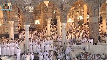 سورة الأنعام ـ من ورائع الشيخ عبدالله الجهني .